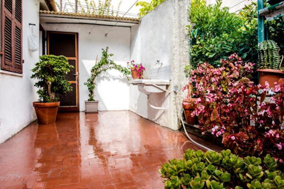 A Casa Di Andrea Apartamento Sirolo Exterior foto